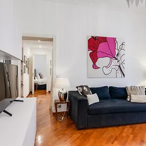 S. Cosimato Trastevere Apartamento