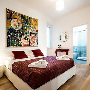 Apartment Gemelli Sweet Holiday Appio, Rome