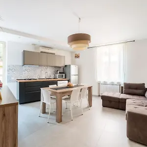 Fl Il Piccolo Borgo Di Trastevere Apartamento