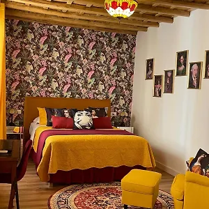 Ventisei Scalini A Trastevere Rom