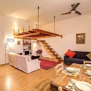 Ponte Testaccio Loft Apartamento