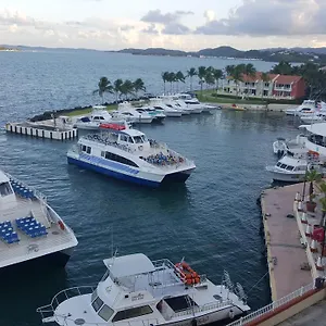 Marina Lanais , Las Croabas Puerto Rico