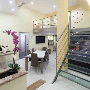 Trastevere Charming Loft Apartamento
