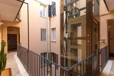 Scala Enchanting Apartment Rome