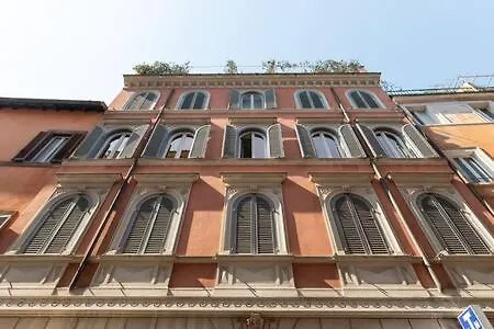 Scala Enchanting Apartment Rome