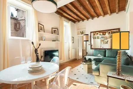 Scala Enchanting Apartment Rome