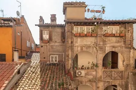 Scala Enchanting Apartment Rome